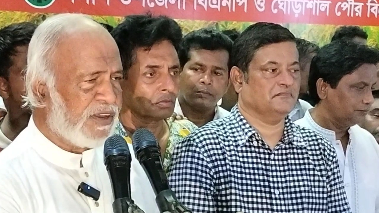 আওয়ামী লীগ একের পর এক ভুয়া নির্বাচন করেছে