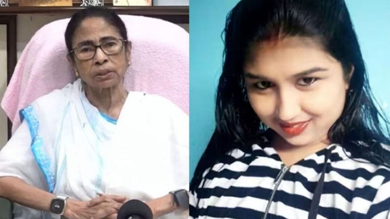 মমতার ভাতিজির লাশ উদ্ধার