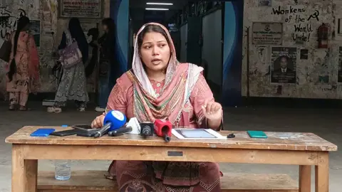 জবি ছাত্রীকে তুলে নেওয়ার চেষ্টা, ছোট বোনের সাবেক স্বামীর বিরুদ্ধে অভিযোগ 