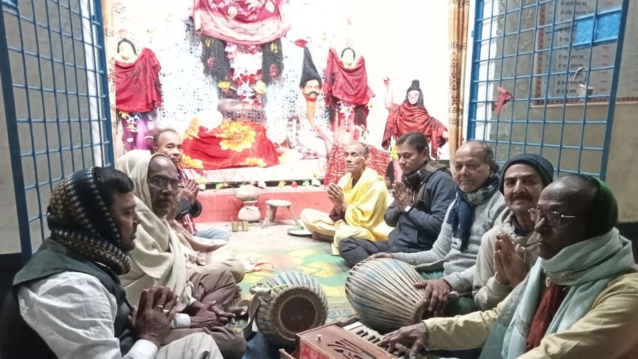 কালী মন্দিরে বেগম খালেদা জিয়ার সুস্থতা কামনায় প্রার্থনা