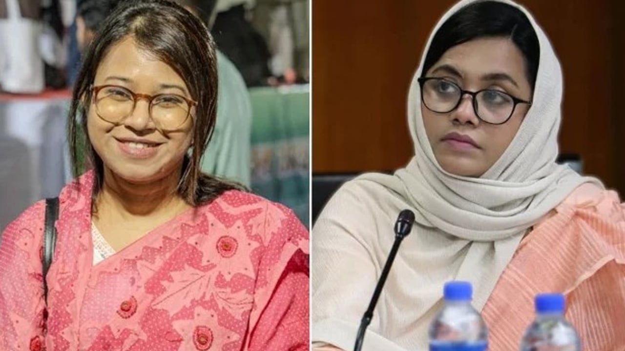 জাতীয় নারী শক্তির পূর্ণাঙ্গ কমিটি গঠন