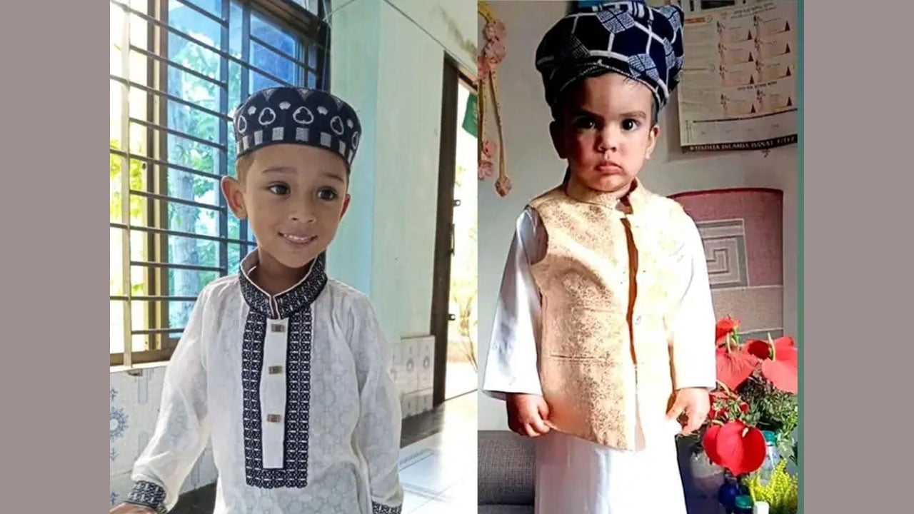 রাজনগরে পানিতে ডুবে দুই শিশুর মৃত্যু