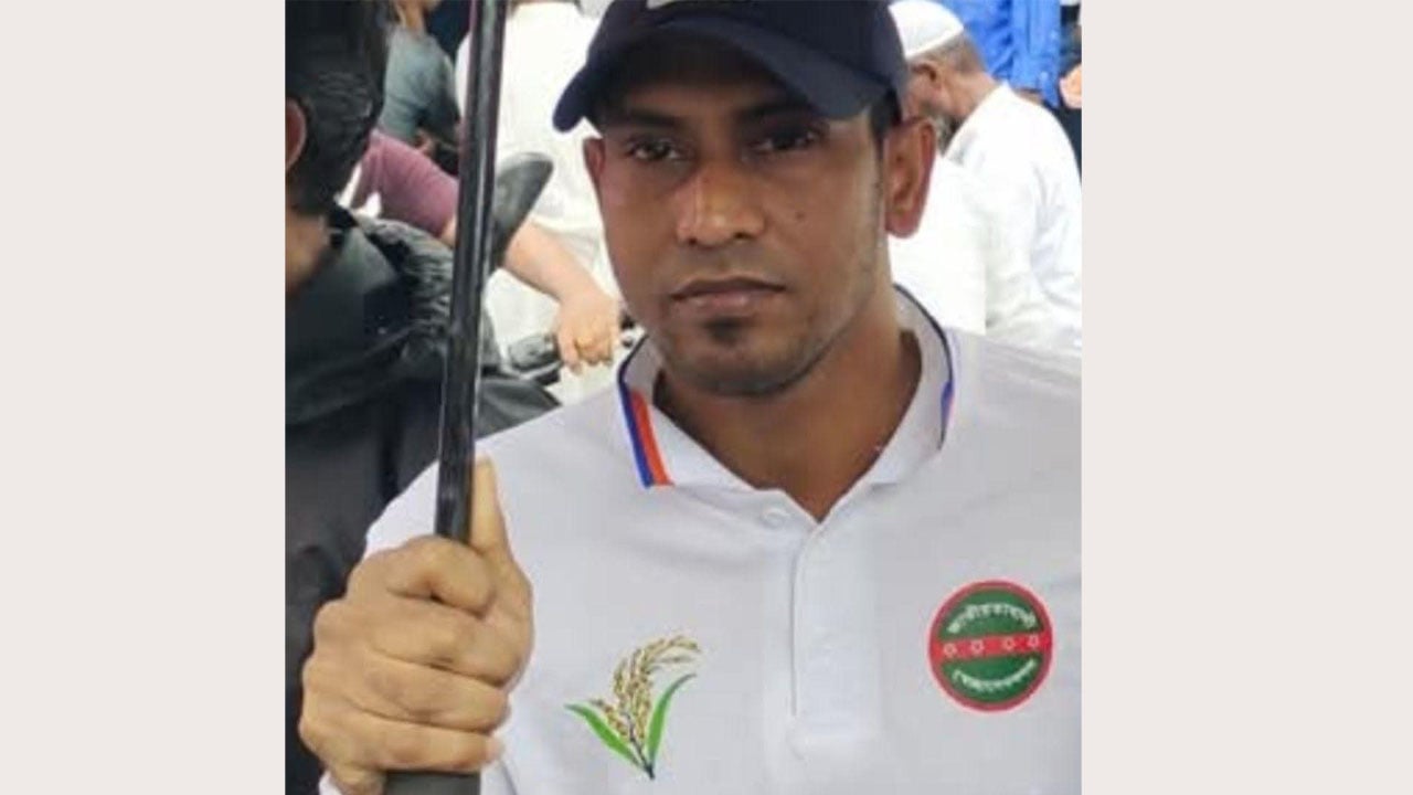 মৌলভীবাজারে স্বেচ্ছাসেবক দলের সিনিয়র যুগ্ম আহ্বায়ক বহিষ্কার