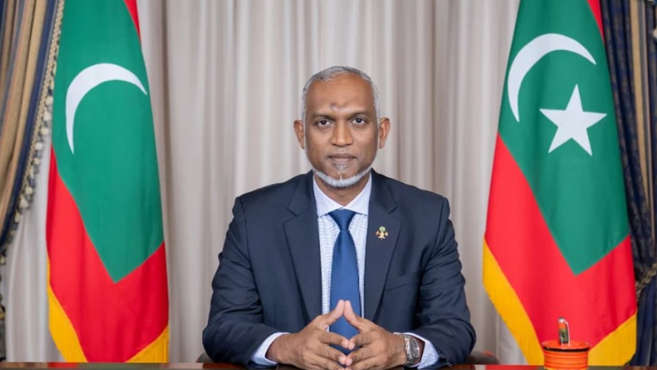 বেগম জিয়ার মৃত্যুতে মালদ্বীপের রাষ্ট্রপতির শোক