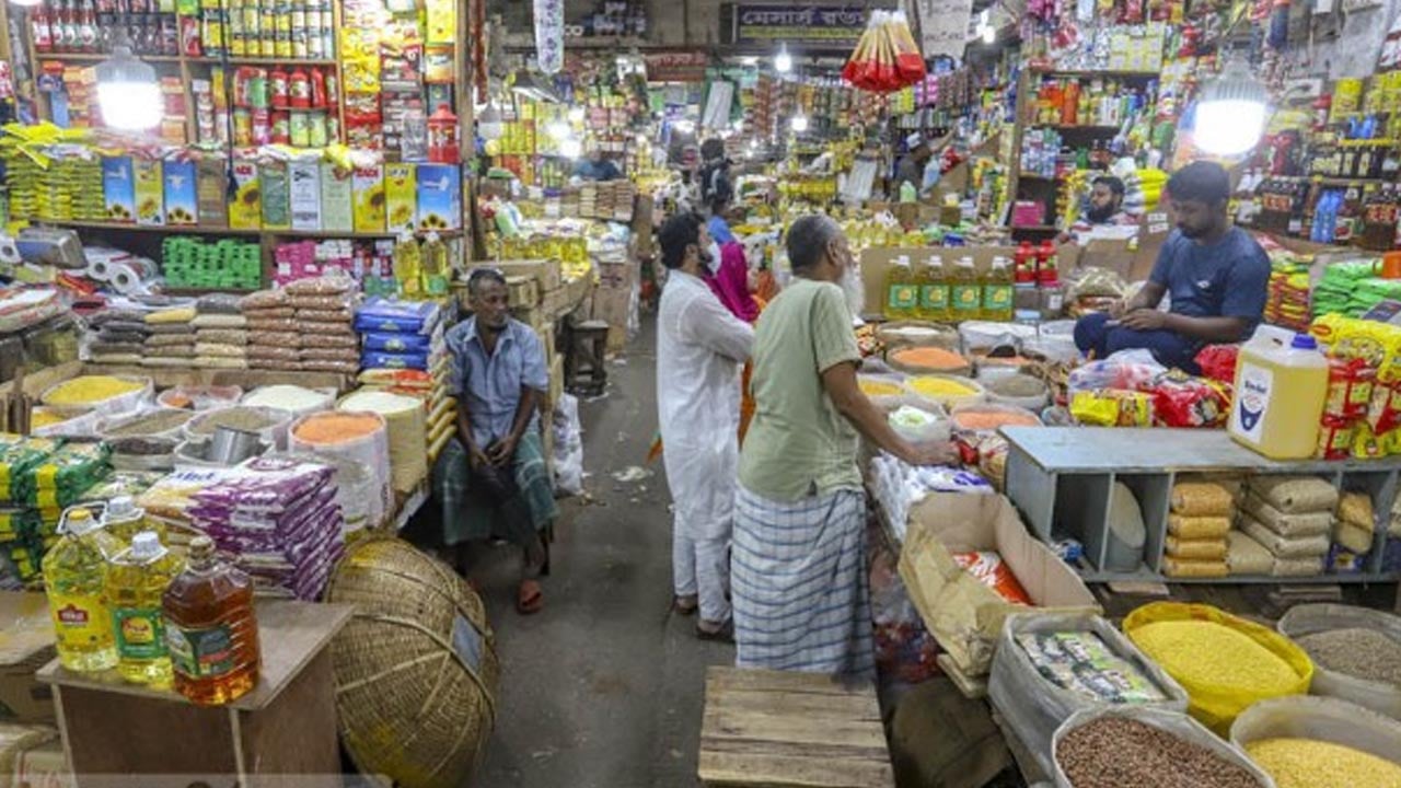 মার্চে মূল্যস্ফীতি কমে ৮.৭১ শতাংশ