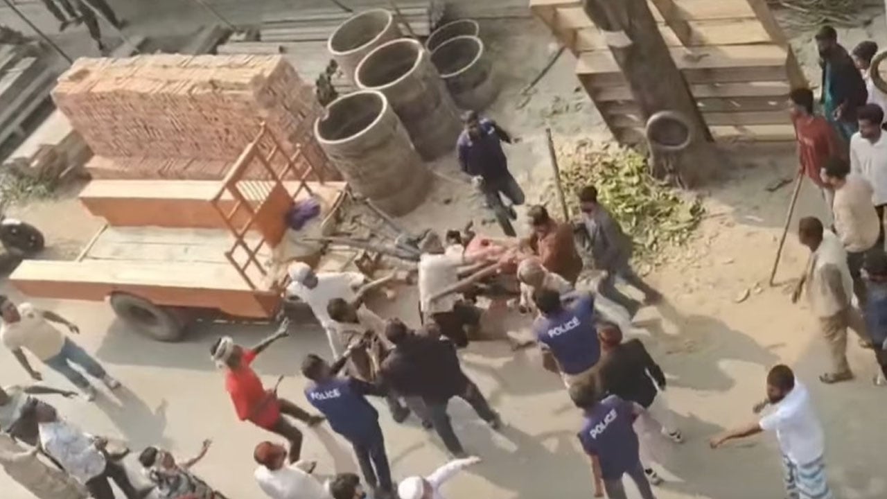 মুন্সীগঞ্জে নির্বাচনি প্রচারে বিএনপির দুই গ্রুপে দফায় দফায় সংঘর্ষ