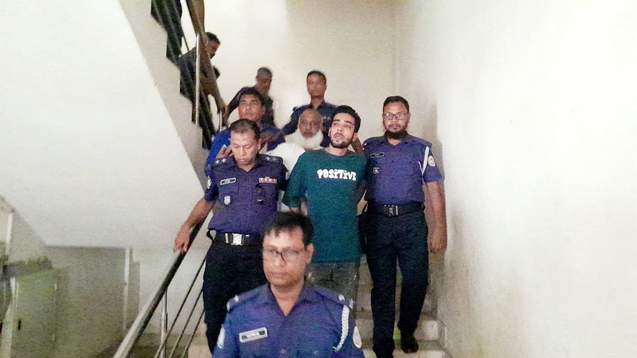 চরফ্যাশনে আলোচিত জোড়া খুনের মামলায় ৩ জনের মৃত্যুদণ্ড