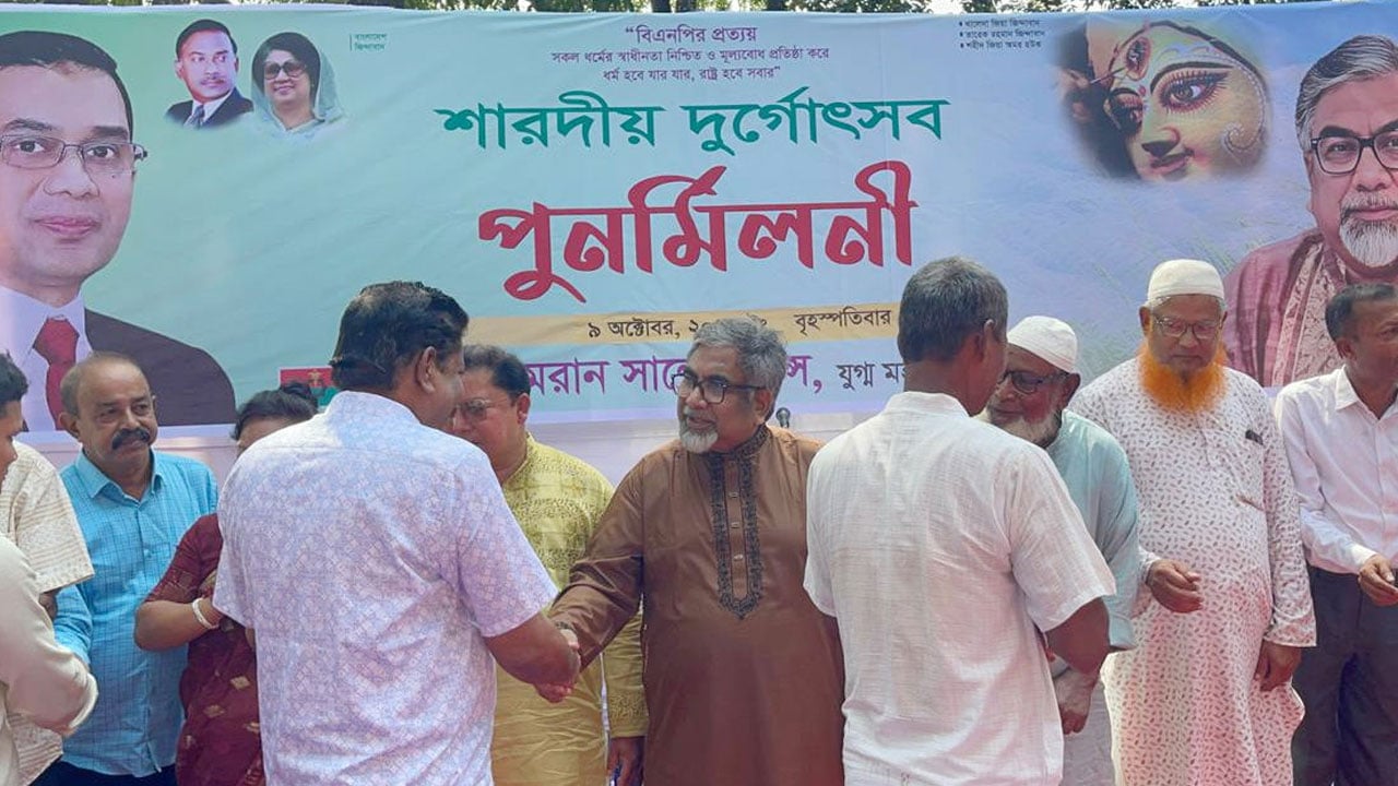 কোনো ধর্ম বা ধর্মাবলম্বীদের ব্যবহার করে না বিএনপি: এমরান সালেহ প্রিন্স