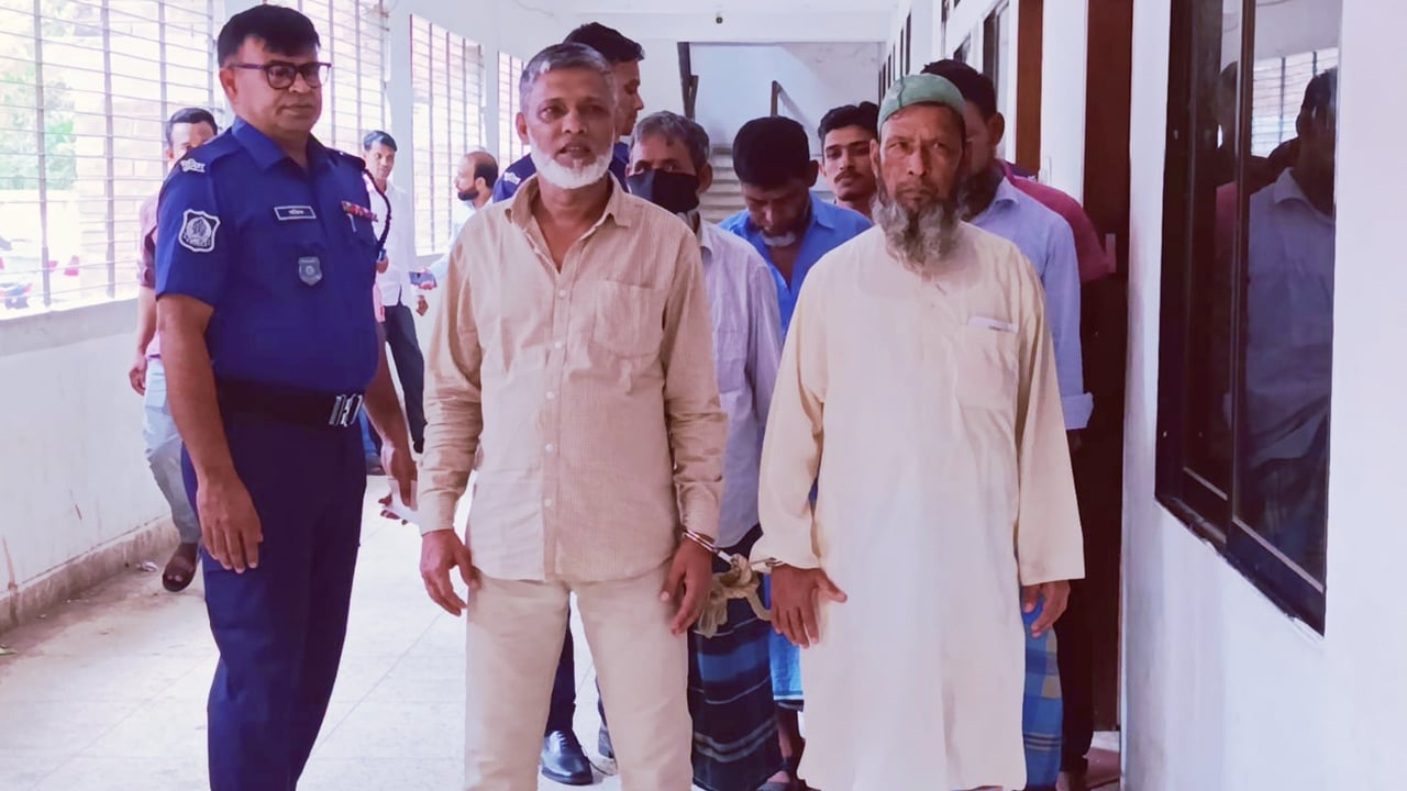 ময়মনসিংহে শিক্ষার্থী ইকবাল হত্যা মামলায় ৭ জনের মৃত্যুদণ্ড