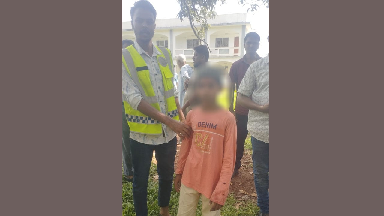 জুতা লুকিয়ে রাখার অপরাধে শিশু খুন, সহপাঠী গ্রেপ্তার