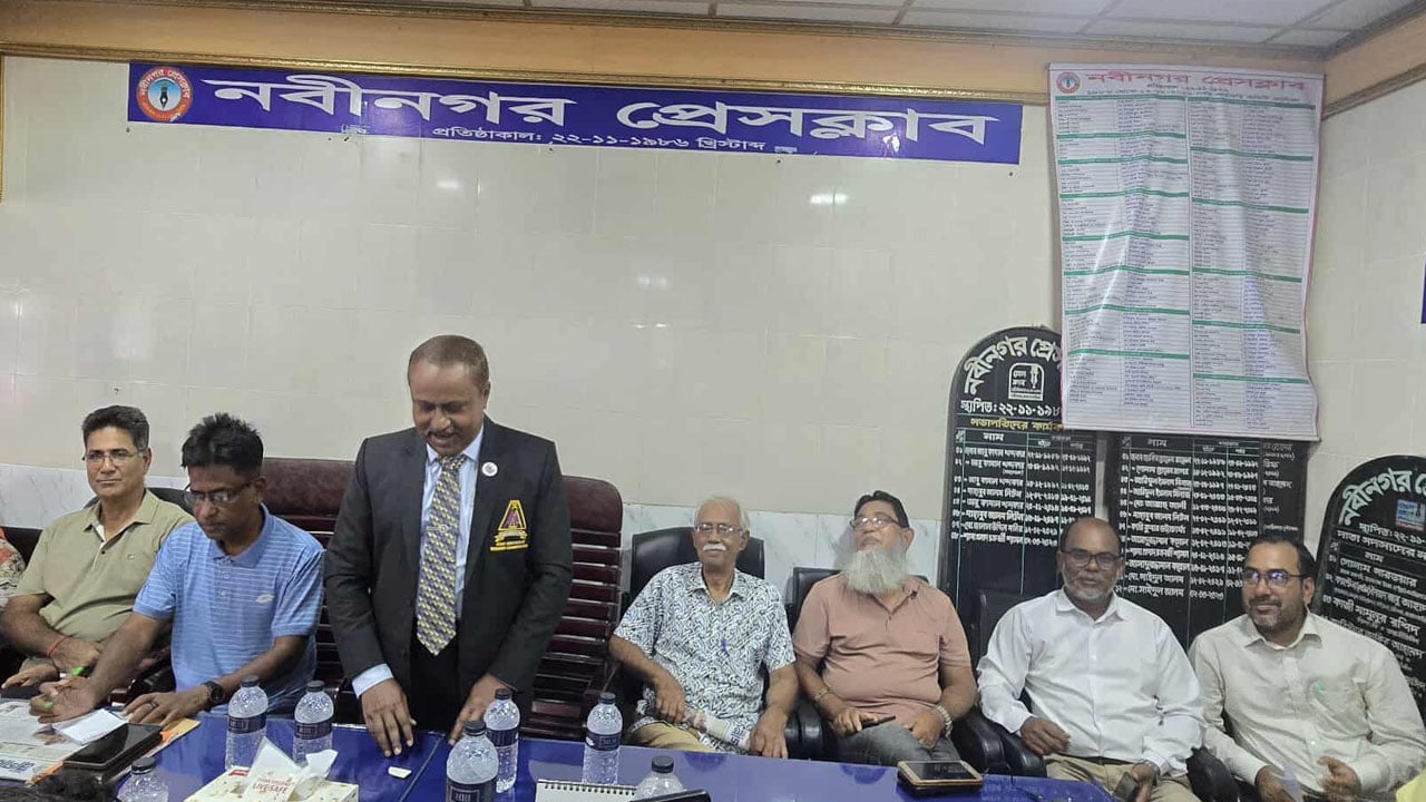 জুলাই বিপ্লবের কারণে আমরা মন খুলে কথা বলতে পারছি: কামরুজ্জামান