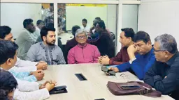 ধর্মীয় পরিচয়ে বৈষম্য হলে রাজপথে নামবে এনসিপি
