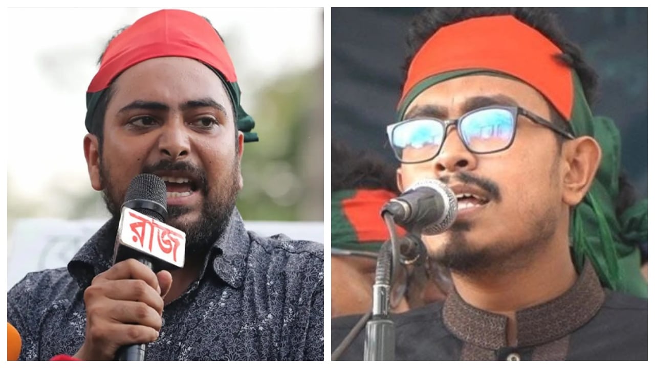 গণঅভ্যুত্থানে সাদিক কায়েমের ভূমিকা নিয়ে যা বললেন নাহিদ ইসলাম