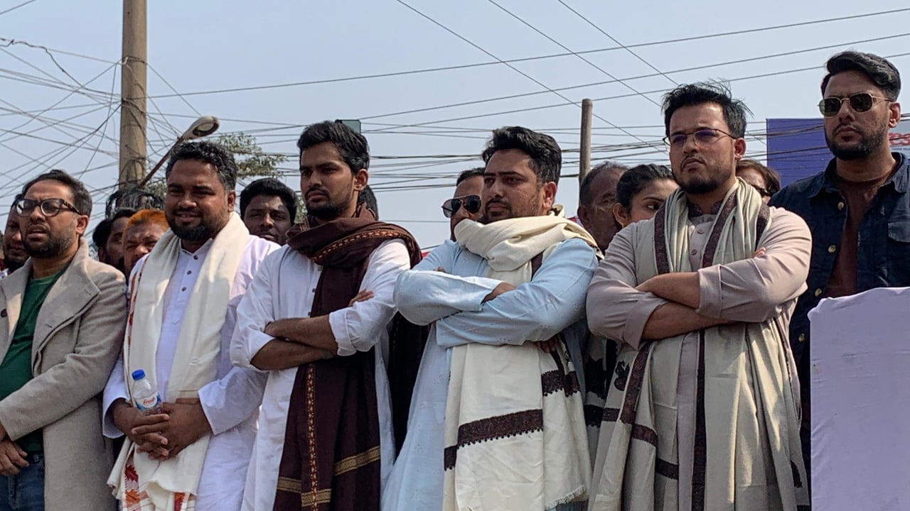 দেশে আর কোনো ফ্যাসিষ্ট দেখতে না চাইলে গণভোটে ‘হ্যাঁ’ বলুন: নাহিদ ইসলাম