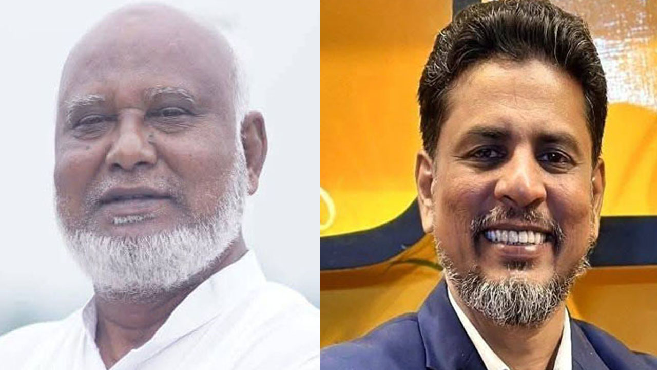 নওগাঁ জেলা বিএনপির সভাপতি নান্নু, সাধারণ সম্পাদক রিপন
