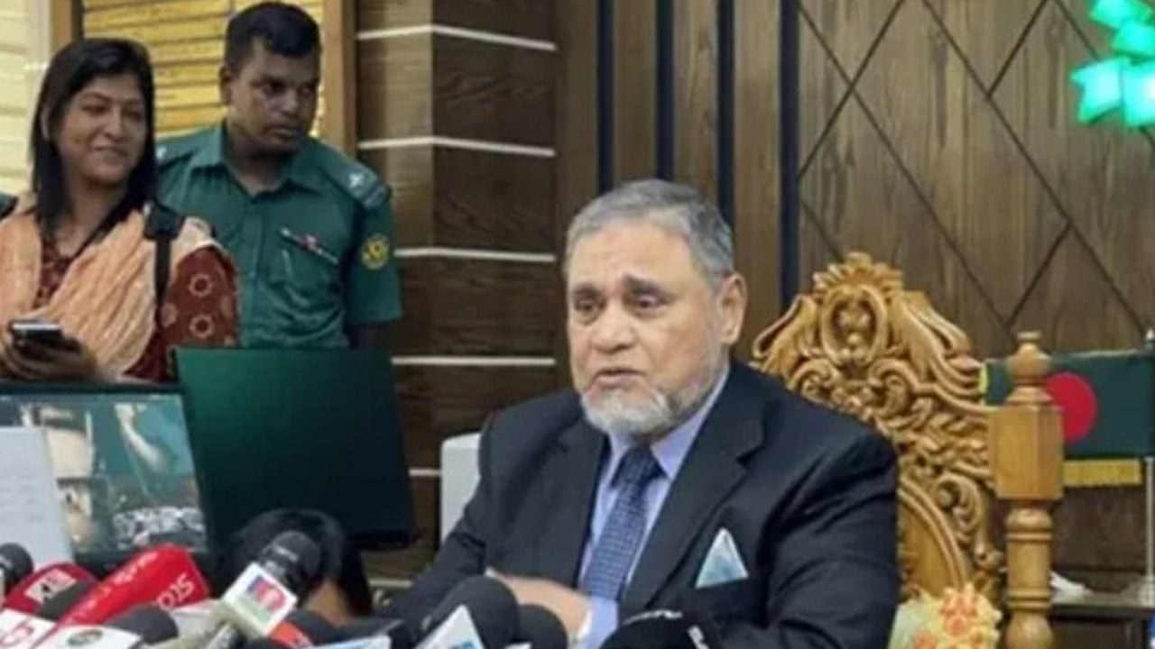 প্রধান বিচারপতির সঙ্গে কেন দেখা করলেন, জানালেন সিইসি