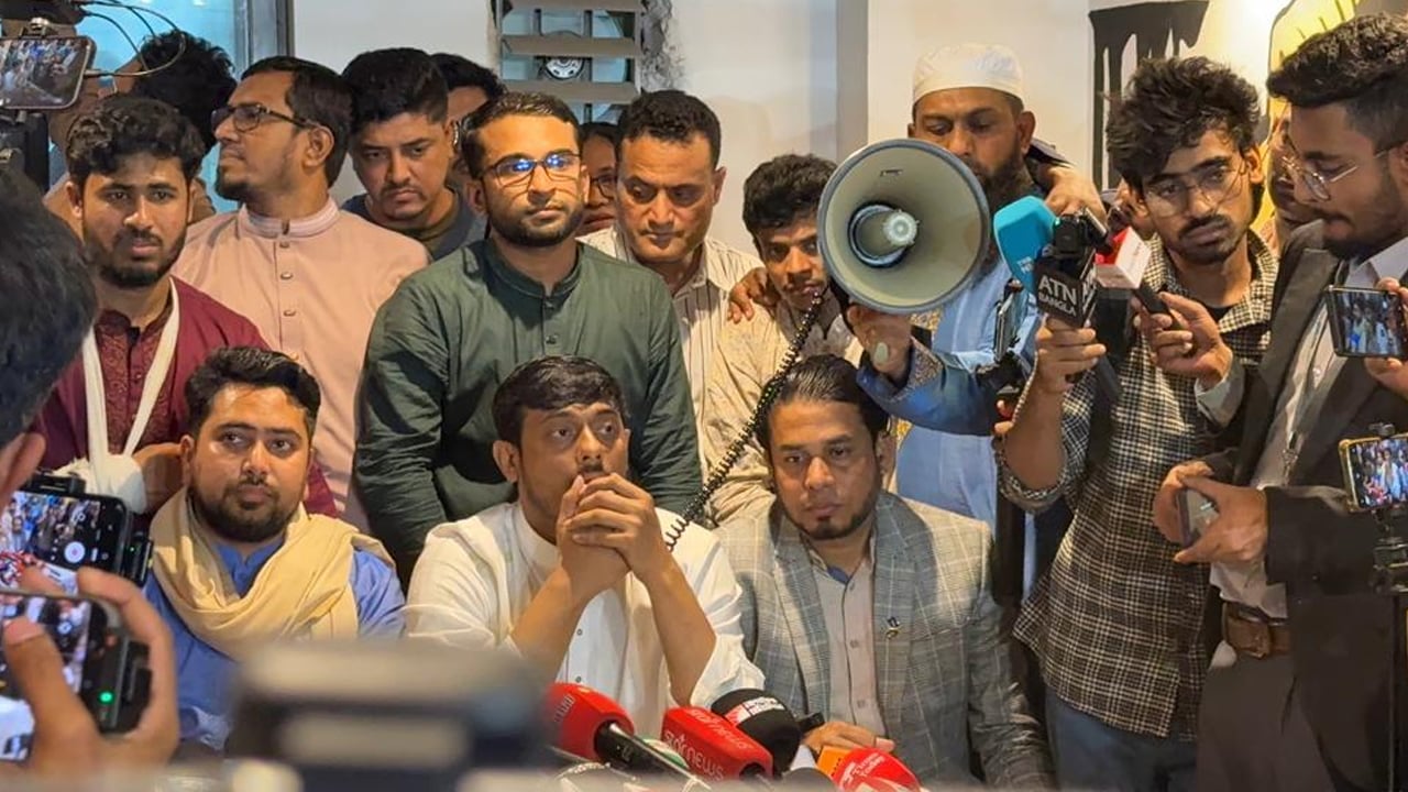 মির্জা আব্বাসের বাহিনী হামলা করেছে, পুরো বাংলাদেশের কাছে বিচার দিলাম