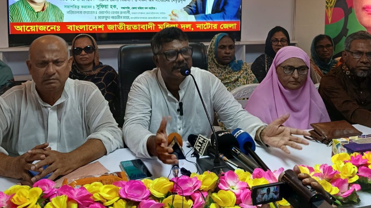 ‘বেশিরভাগ মা-বোনেরাই ধানের শীষ ও খালেদা জিয়াকে ভালোবাসে’