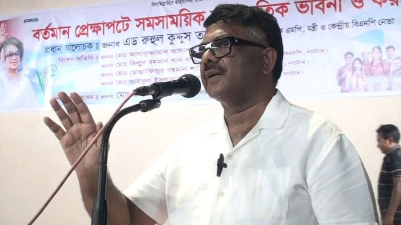 আগামী নির্বাচনে বিএনপিই ক্ষমতায় যাবে: দুলু