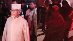 এমপি গাজী নজরুল ও তার প্রথম স্ত্রী পুলিশ হেফাজতে