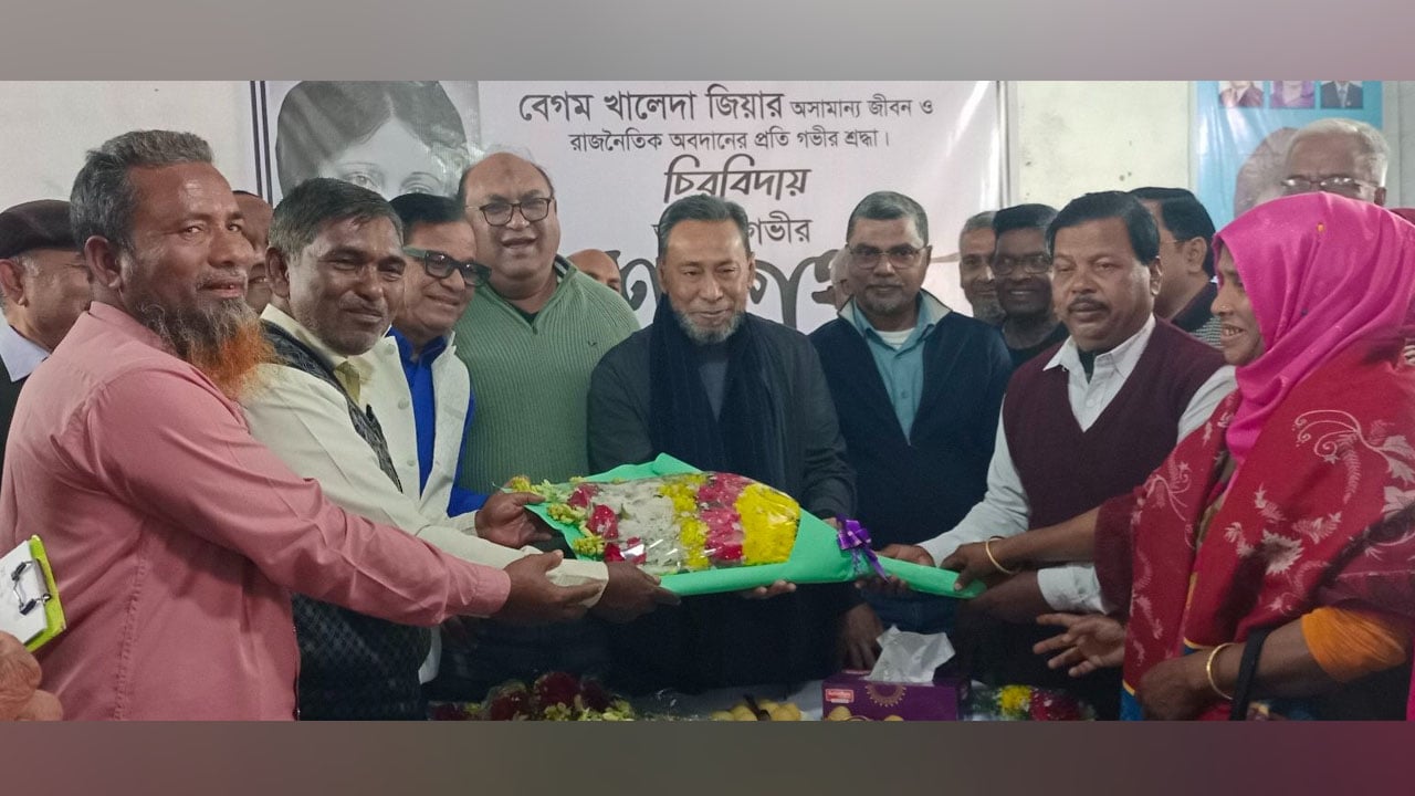 বিএনপিতে যোগ দিলেন ‘রামগঞ্জ ট্রাজেডি ও জুলাই হত্যা’ মামলার আসামি