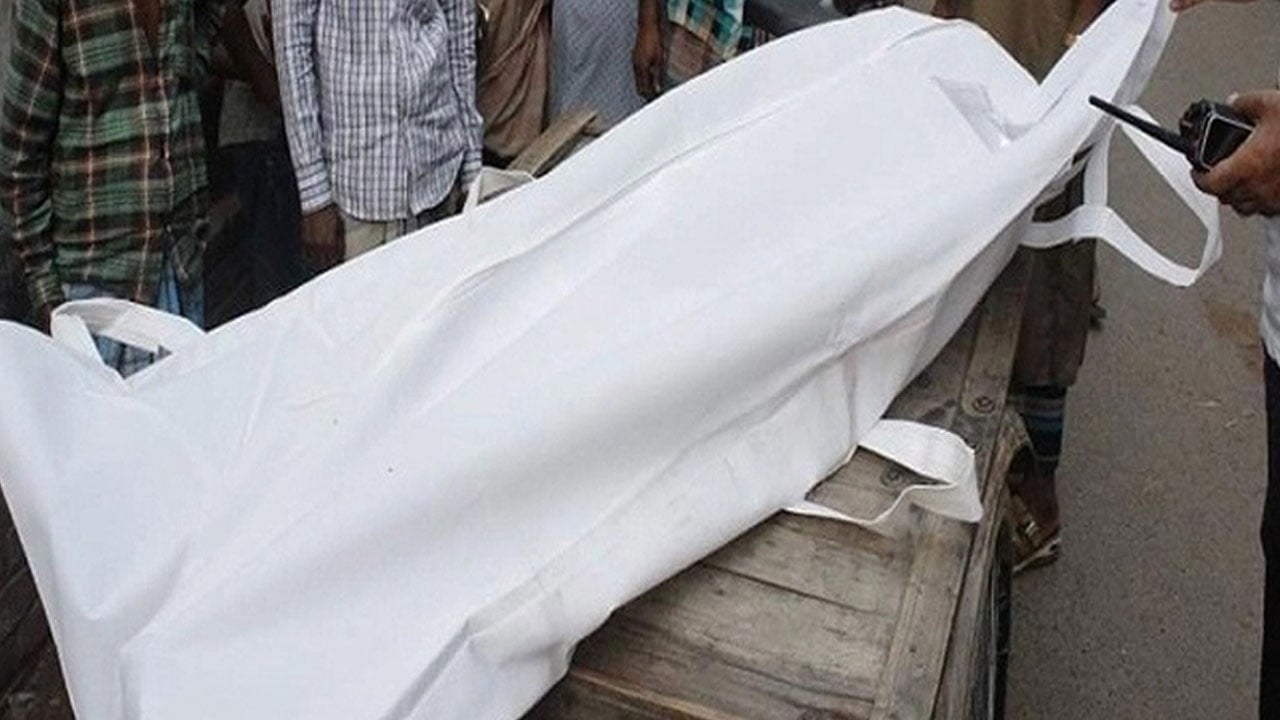 দ্রুতগতির মোটরসাইকেলের ধাক্কায় ভ্যানচালক নিহত