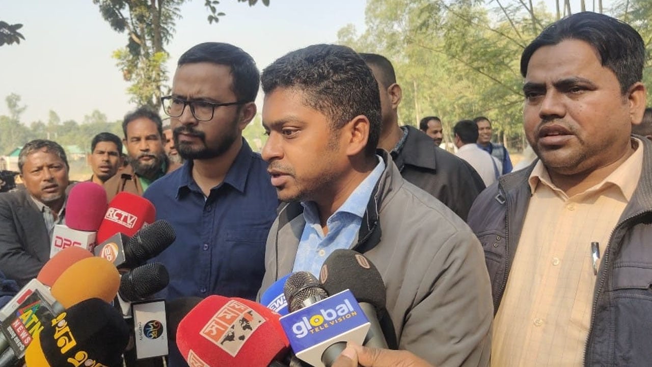 অর্থনৈতিক অঞ্চল স্থাপনে বেজার কাছে হস্তান্তর ১০৭ একর জমি