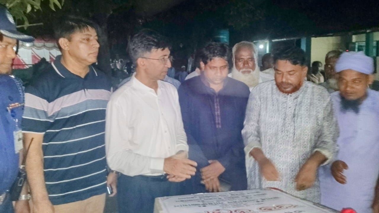 ধর্মীয় শিক্ষা ও মানবিক মূল্যবোধ গঠনে মাদ্রাসার ভূমিকা অত্যন্ত গুরুত্বপূর্ণ