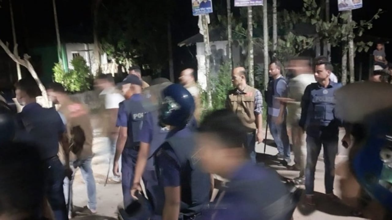 নোয়াখালীতে মাইকে ঘোষণা দিয়ে ছাত্রদলের ওপর আ.লীগের হামলা