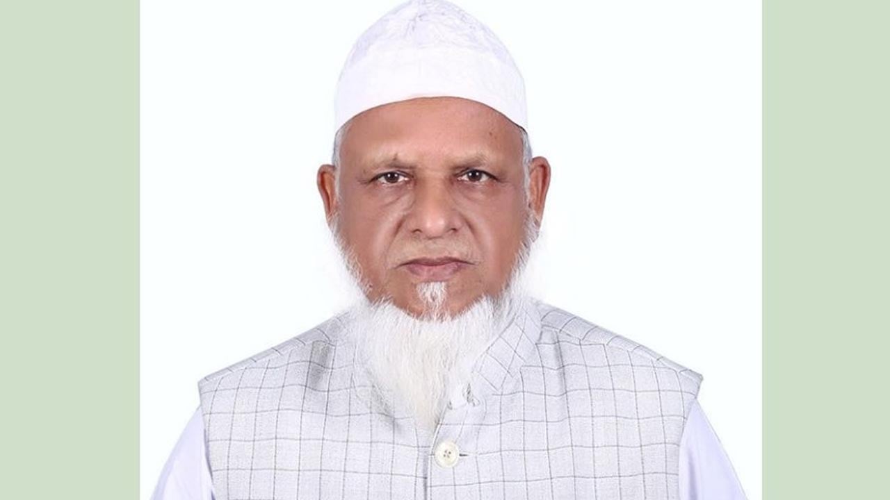 হেফাজত নেতা আল্লামা আবু তাহের নদভীর ইন্তেকাল