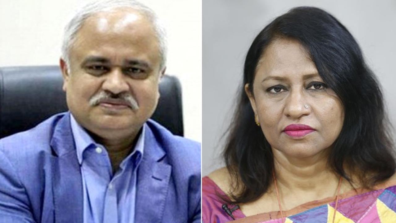 স্ত্রী-সন্তানসহ সাংবাদিক নঈম নিজামের ৪ কোটি টাকা অবরুদ্ধ