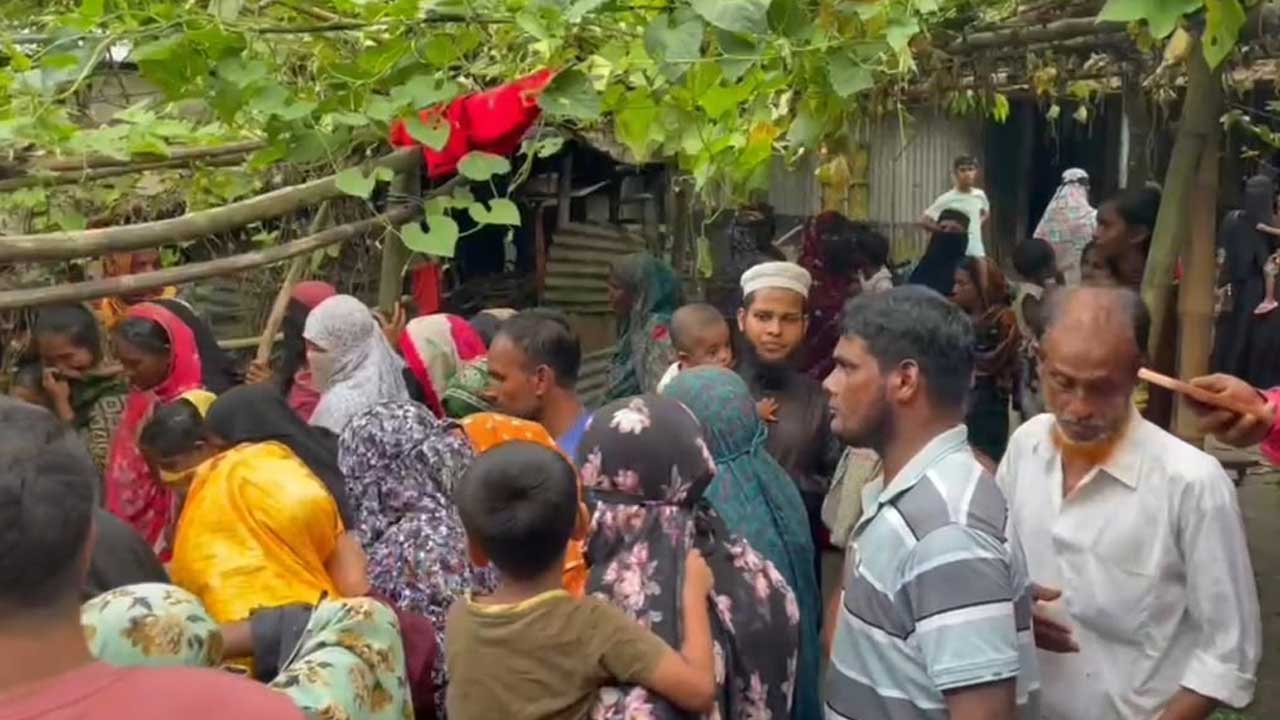 নরসিংদীতে পুকুরে গোসলে নেমে একই পরিবারের ৩ শিশুর মৃত্যু