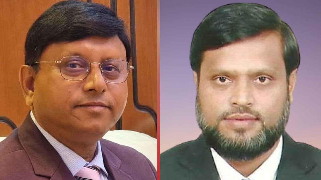 ধানের শীষ কেড়ে নিতে বিএনপির বিদ্রোহী এখন জামাল চৌধুরী