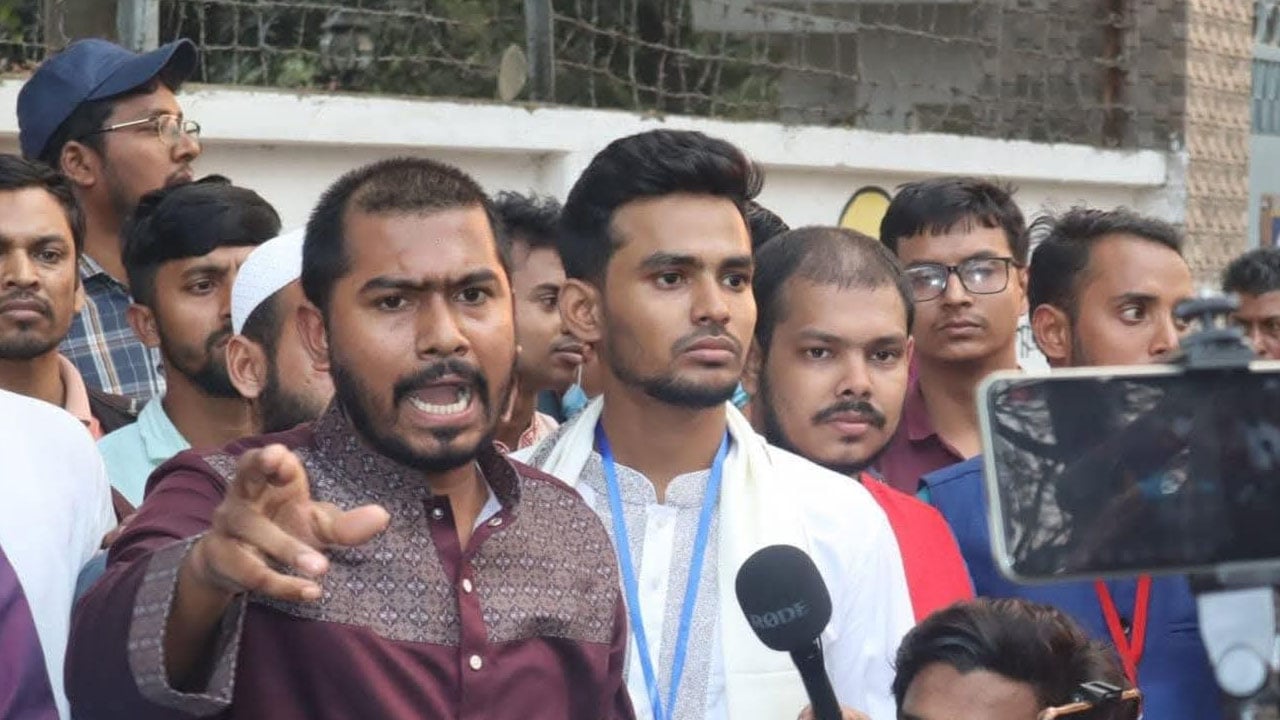 আসিফ হঠাৎ গজিয়ে ওঠা কোনো নেতা নয়: নুর