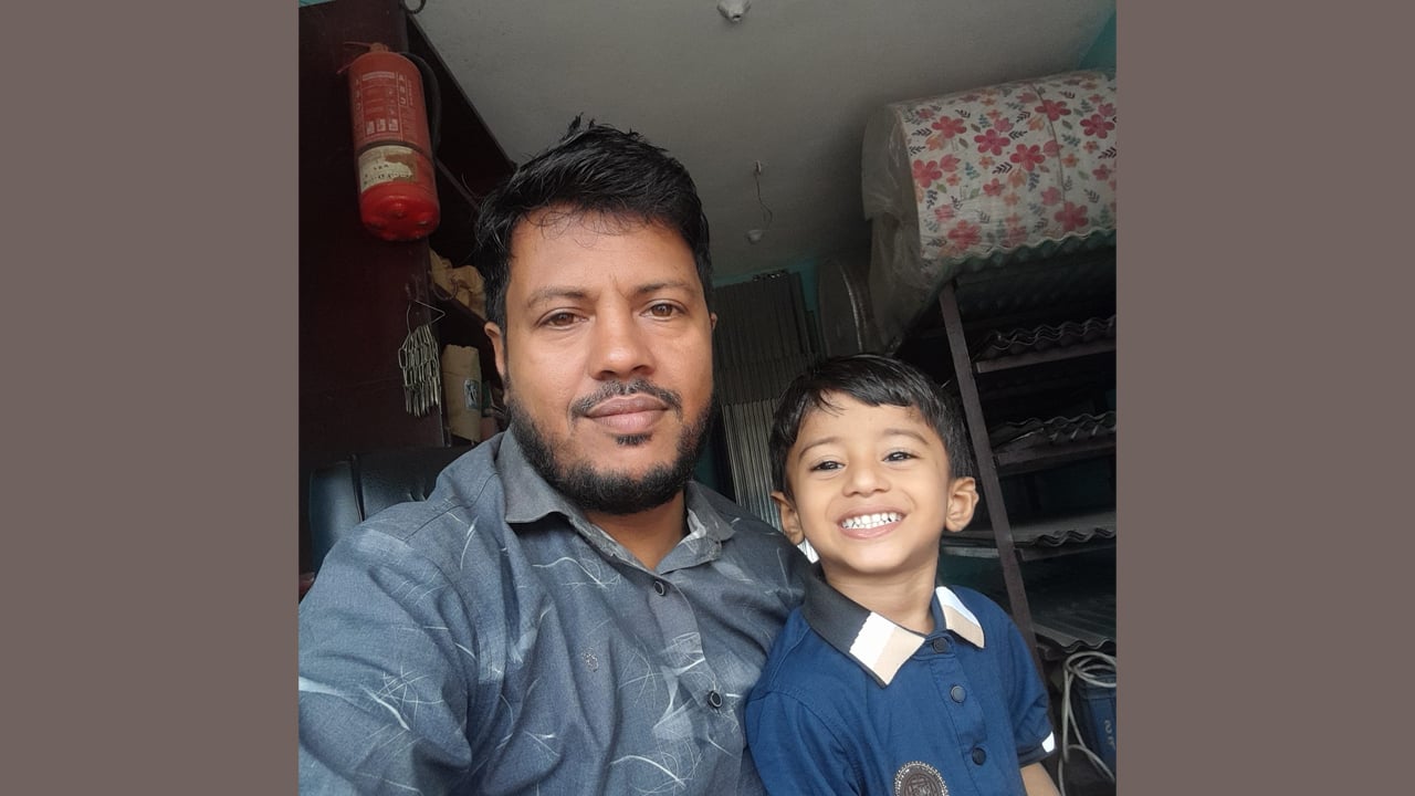 জমি বিরোধ নিয়ে নির্মমভাবে হত্যা করা হলো ৪ বছরের শিশু নুরকে