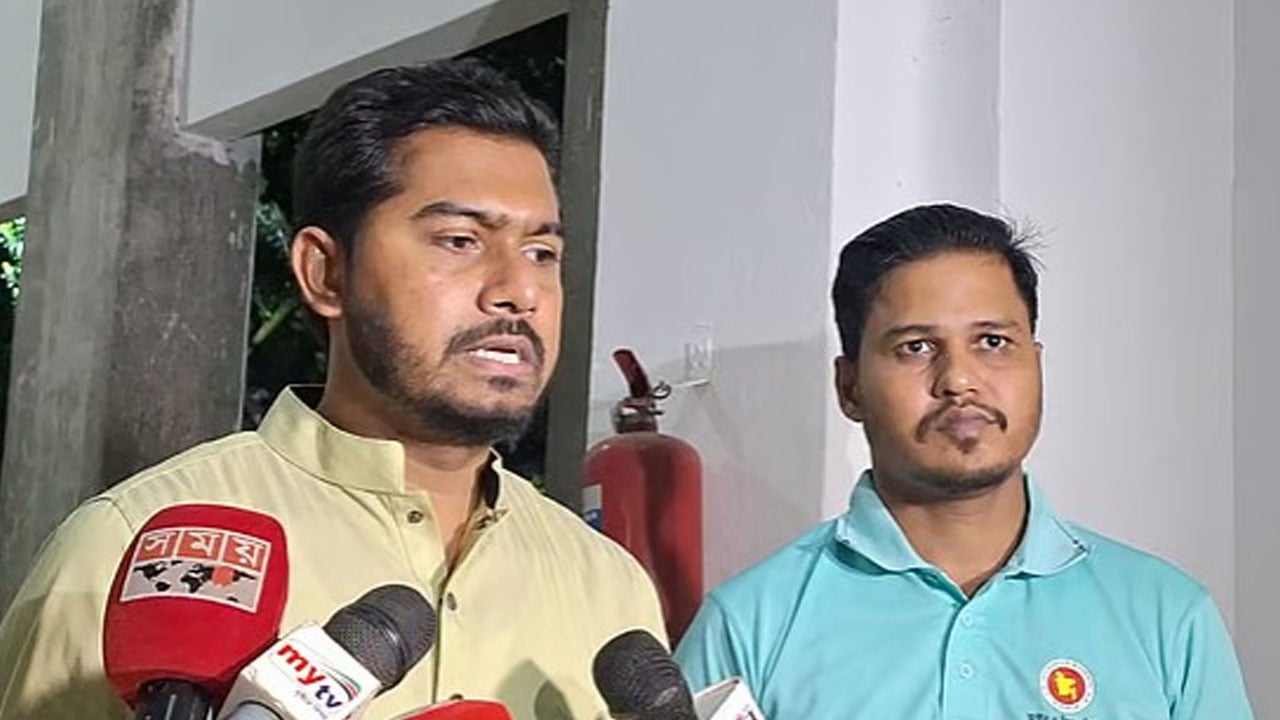 জাপার সমাবেশে পুলিশের ভূমিকার প্রশংসায় নুর