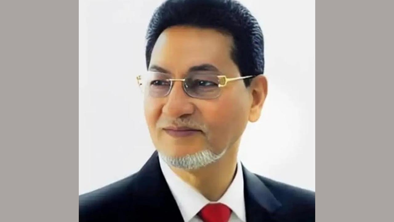 সংসদের চিফ হুইপ হলেন নূরুল ইসলাম