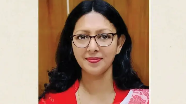 নতুন বিমান সচিব নূরুন্নাহার চৌধুরী