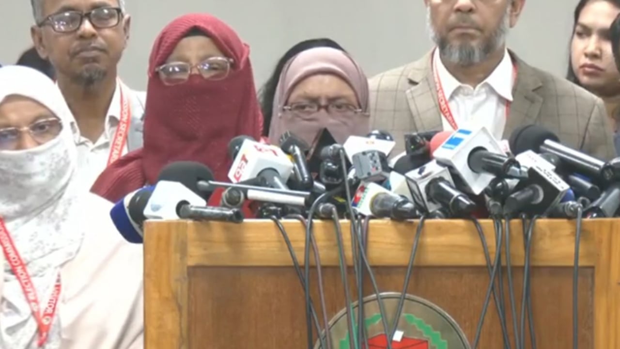 শীর্ষ পদে নারী আমির হওয়ার সুযোগ নেই