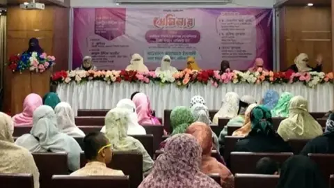 নৈতিক প্রজন্ম গড়তে ইসলামী শিক্ষার বিকল্প নেই: নূরুন্নিসা সিদ্দিকা