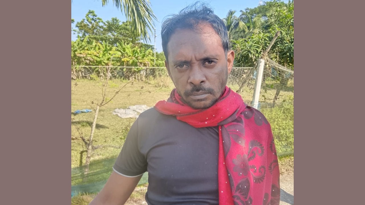 আমার দেশ'র সাংবাদিকের ওপর হামলা, পলাতক আসামি গ্রেপ্তার