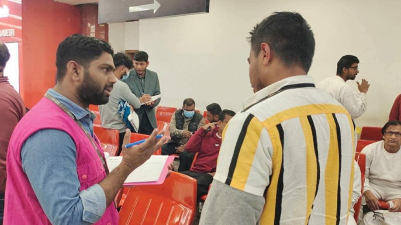 যুক্তরাষ্ট্র থেকে ফিরলেন আরও ২৯ বাংলাদেশি