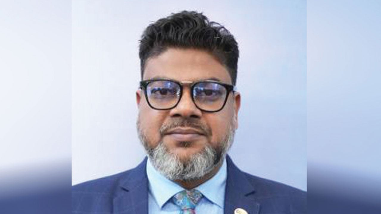 হত্যাচেষ্টা মামলায় সাবেক এমপি ওমর ফারুক গ্রেপ্তার