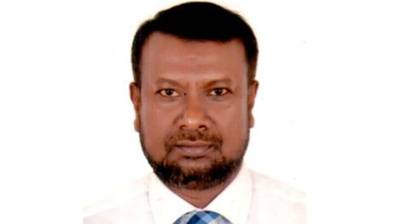 ঔষুধ প্রশাসন অধিদপ্তরের নতুন ডিজি আলমগীর হোসেন