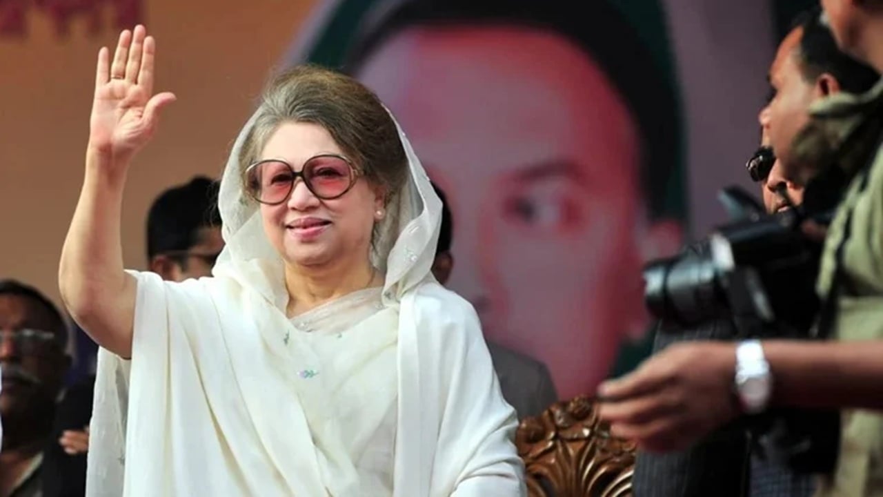 খালেদা জিয়ার আপসহীন নেতৃত্ব তুলে ধরে সরকারি ডকুমেন্টারি প্রকাশ