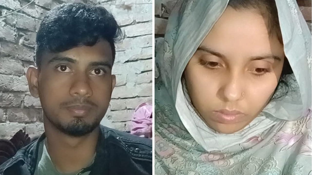 ঘুমের ওষুধ খাইয়ে স্বামীকে হত্যার অভিযোগ, প্রেমিকসহ স্ত্রী গ্রেপ্তার