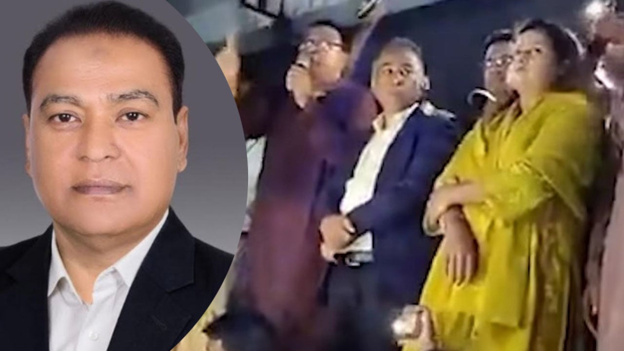 ধানের শীষের বাইরে কেন্দ্রে কেউ এজেন্ট দিতে পারবে না, বললেন বিএনপি নেতা