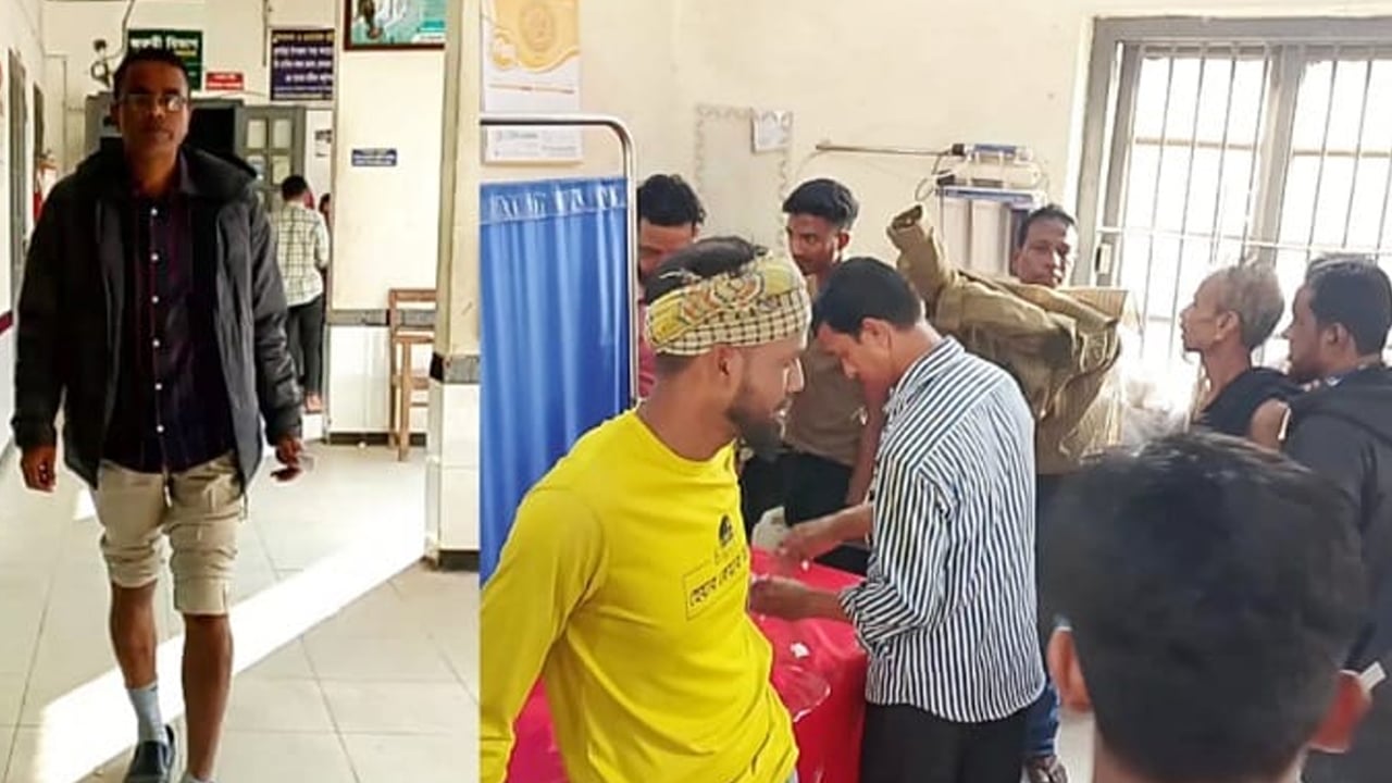 কুলাউড়ায় পাগলা কুকুরের কামড়ে আহত ৪৯