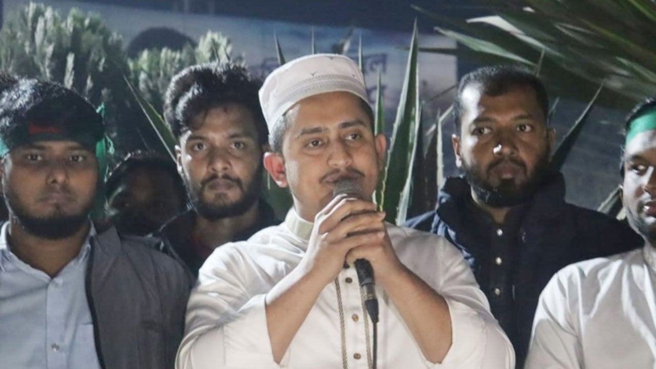 ভারতীয় আধিপত্যবাদের বিরুদ্ধে ভয় দেখাতেই হাদিকে গুলি: সারজিস