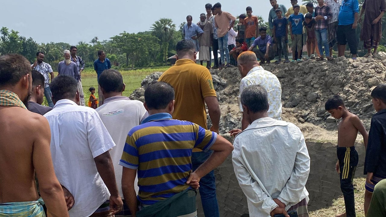 পিরোজপুরের মঠবাড়িয়ায় ৭ দিনের ব্যবধানে ফের জোড়া খুন